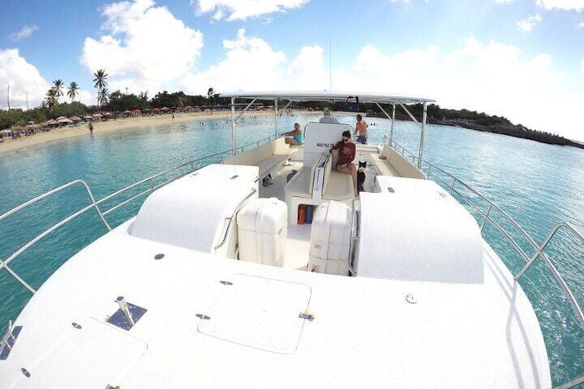 Best 3-Hour Private Charter Adventure of St. Maarten