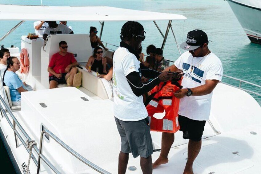 Best 3-Hour Private Charter Adventure of St. Maarten