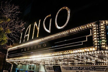 Skip the Line: Tango Porteño Only Show Ticket