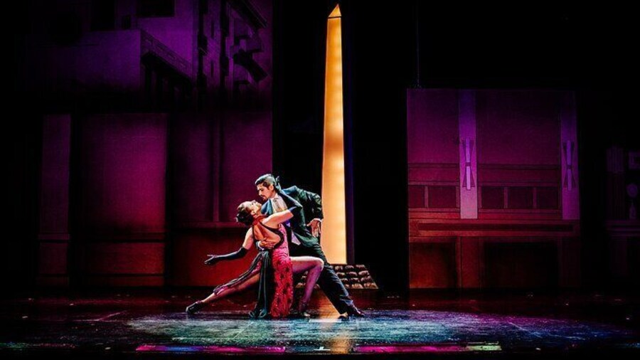 Skip the Line: Tango Porteño Only Show Ticket