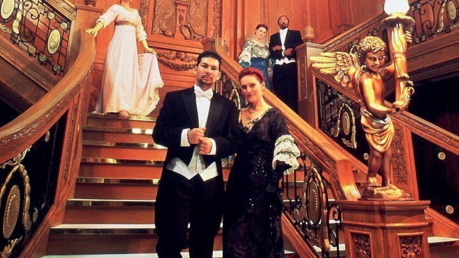 Titanic : The Artifact Exhibition Ticket in Orlando