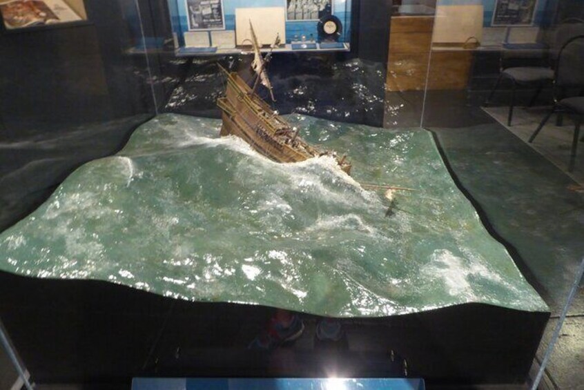 Show item 1 of 6. Mel Fisher Maritime Museum Admission Ticket