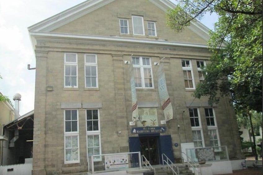Show item 5 of 6. Mel Fisher Maritime Museum Admission