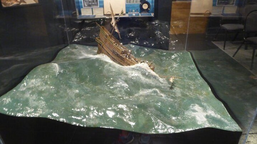 Mel Fisher Maritime Museum Admission Ticket