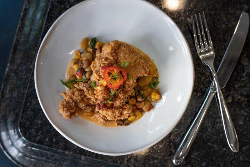 Savor the Flavors of Charleston Walking Food Tour