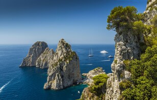 CAPRI AND ANACAPRI FD - WALKING TOUR