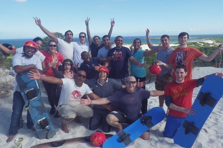 Cape Adventure Day
