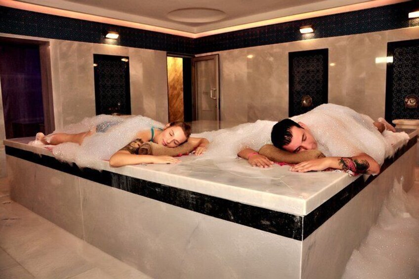 Turkish Spa in Alanya