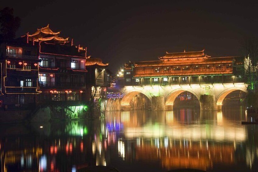 Fenghuang Old Town
