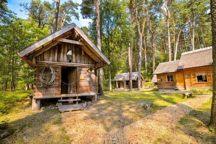 Jurmala open air museum