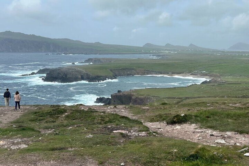 Private Tour of Dingle Peninsula from Killarney