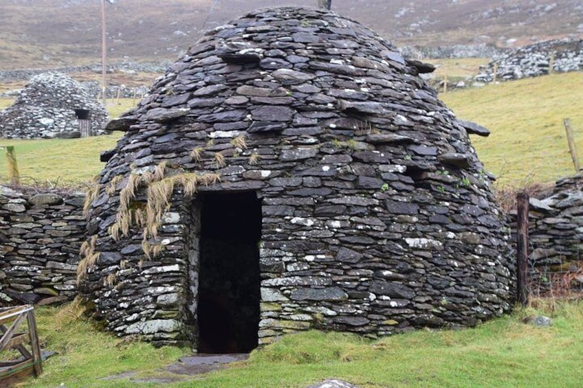 Dingle Peninsula and Slea Head Half-Day Small-Group Tour