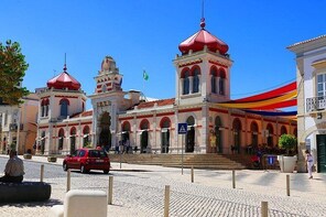 Loule Market Tour