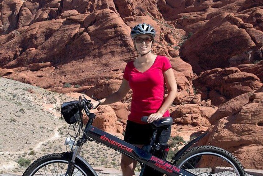 Meet your tour guide! A proud Las Vegas Native, grew up in the beautiful Mojave Desert.
