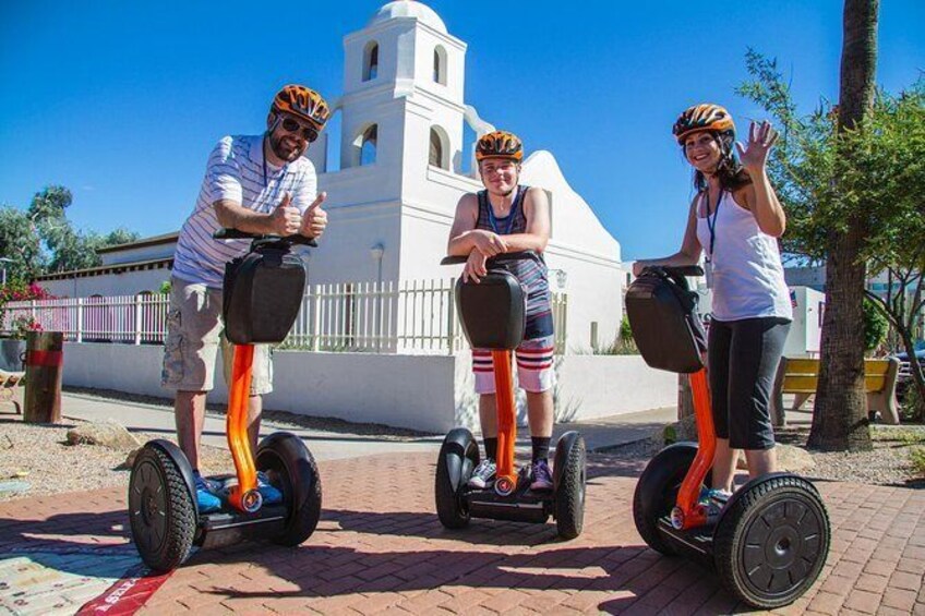 Scottsdale Segway Tours - 1pm - 2 Hour Tours