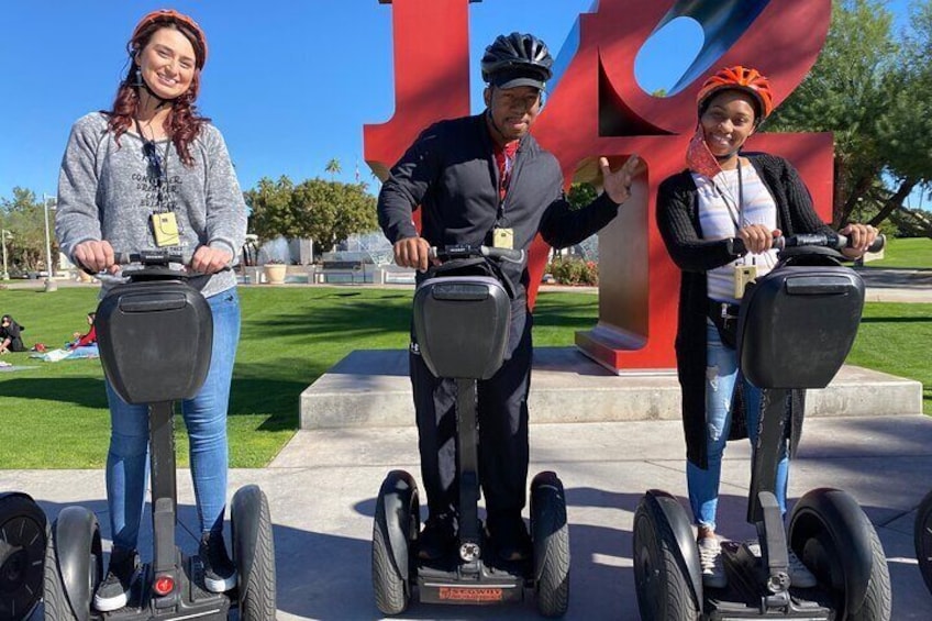2-Hour Scottsdale Segway Tours - 2pm Departure