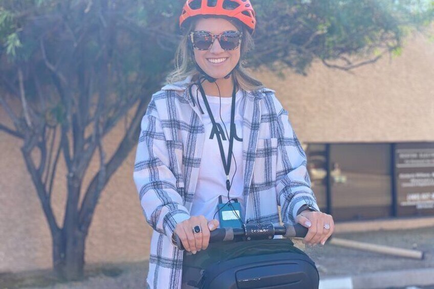 2-Hour Scottsdale Segway Tours - 2pm Departure