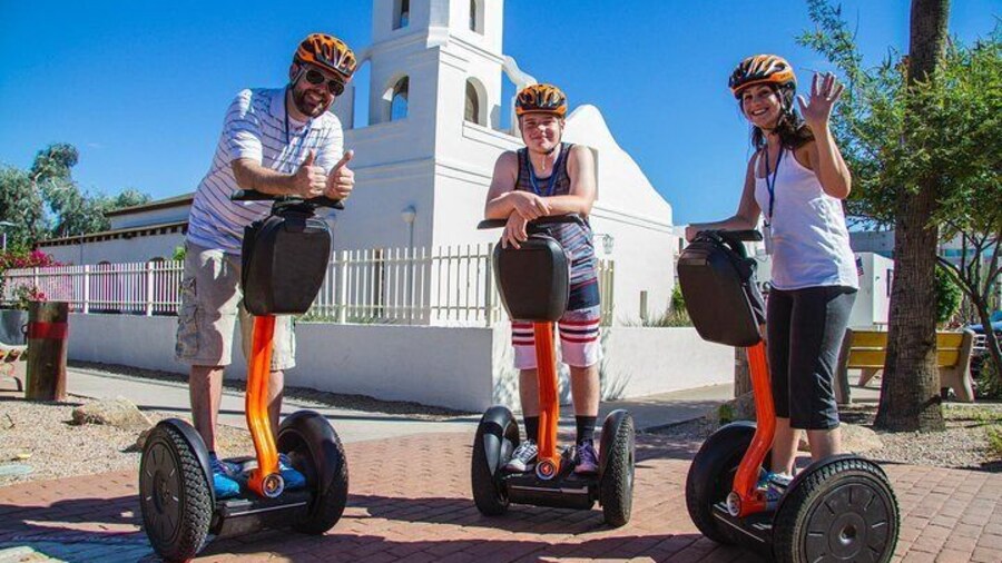 Scottsdale Segway Tour