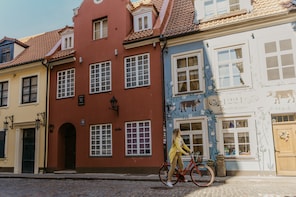 Riga City Bike Tour