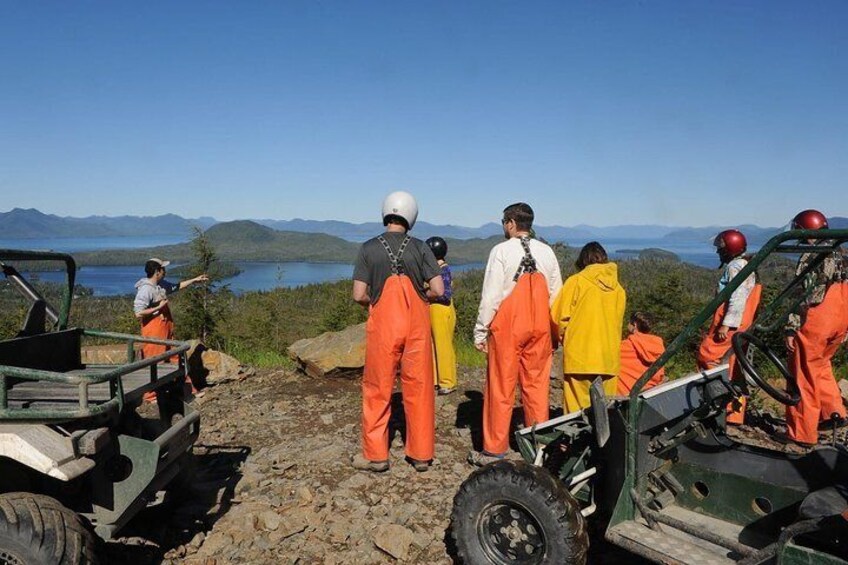 Adventure Kart Expedition- Ketchikan, AK