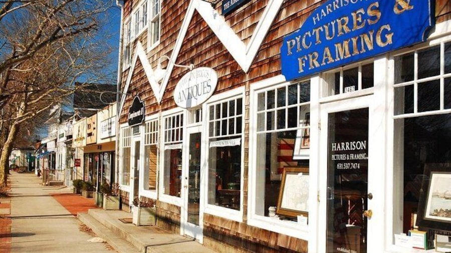 East Hampton Shops