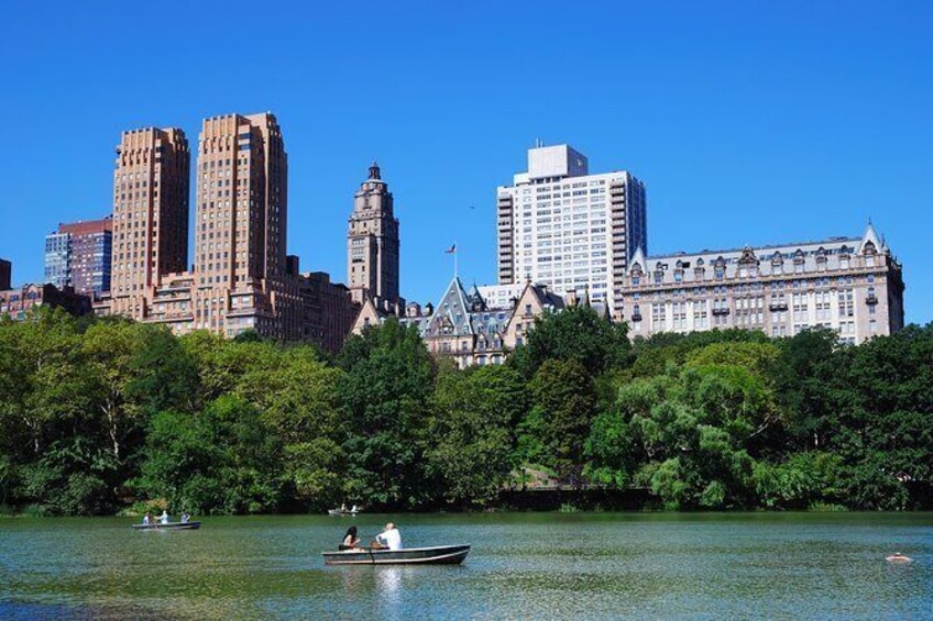 Show item 5 of 10. 45 Minutes Central Park Tour