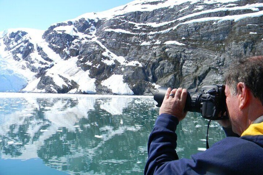 Seward to Anchorage Cruise Transfer and Private Tour