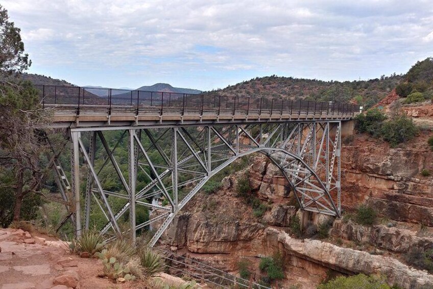 Midgley Bridge - Sedona, AZ