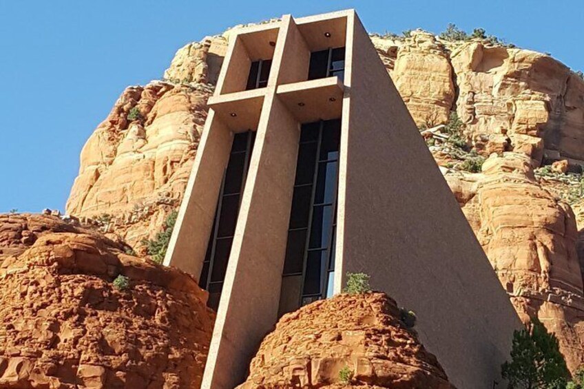 Holy Chapel in the Rock