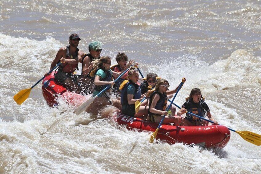 Kids boat!