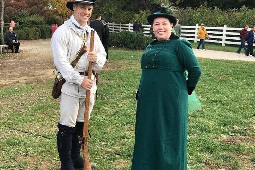 Mount Vernon Day Tour from Washington DC