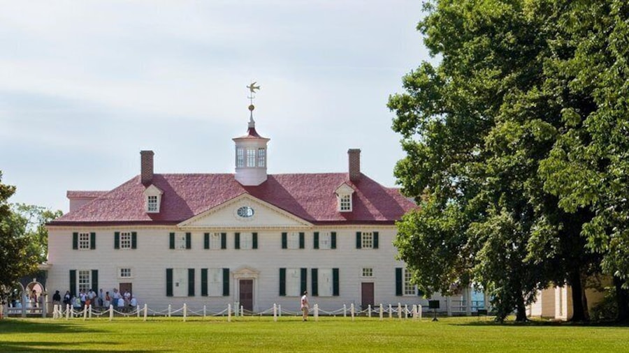 Mount Vernon