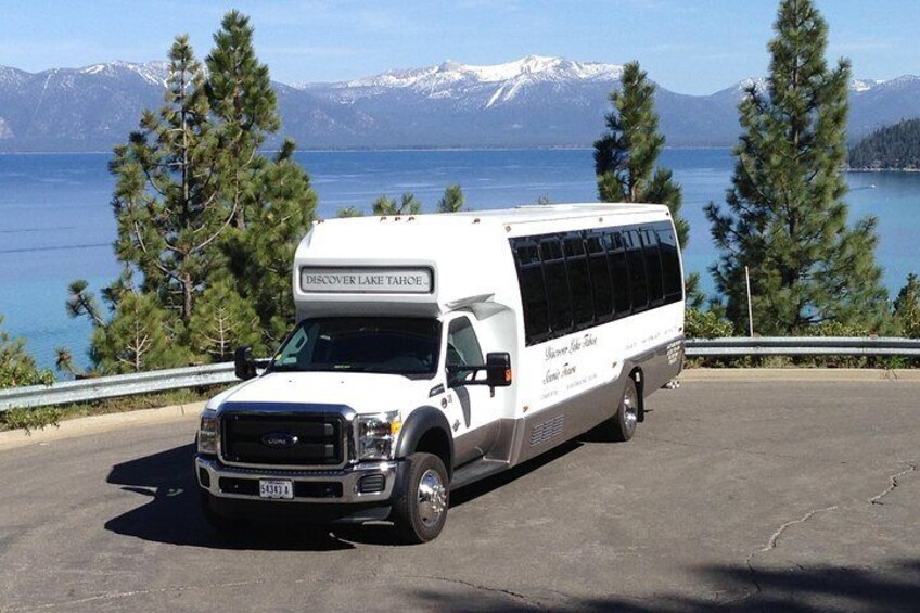 full day lake tahoe circle tour