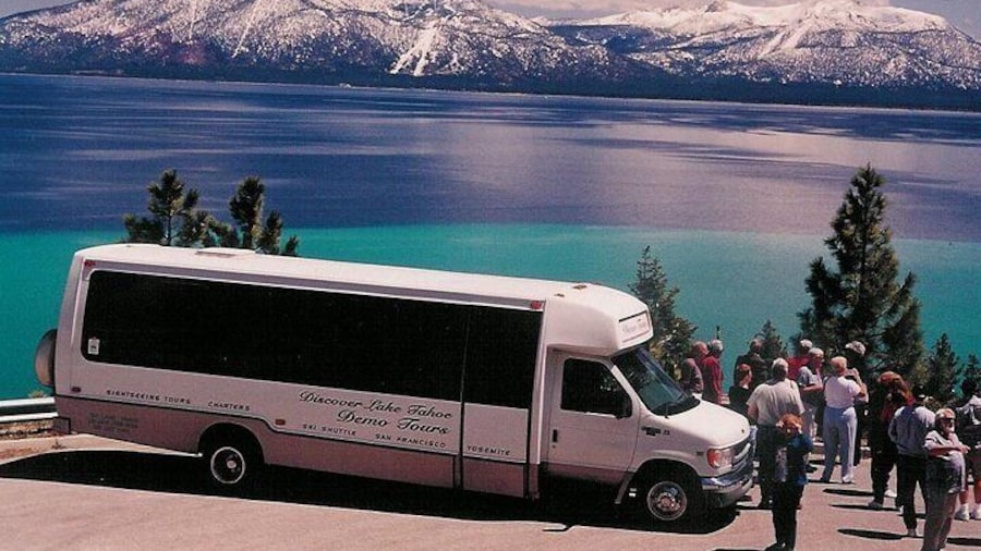 Circle Lake Tahoe Tour