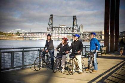 Explore Portland Bike Tour