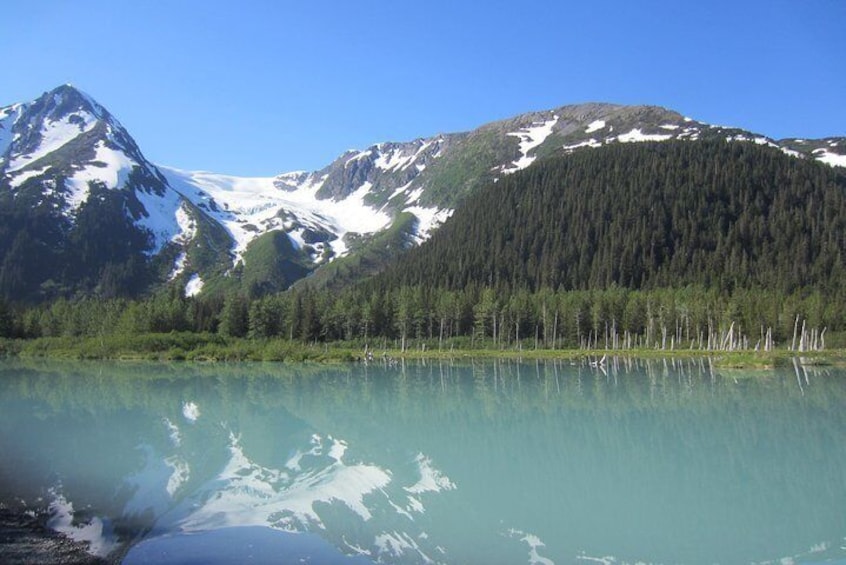 Explorer Glacier