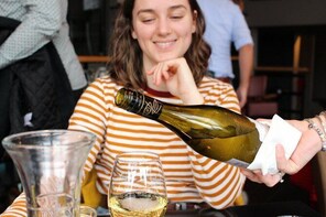 Culinary lunch in Haarlem - SELF GUIDED FOOD & WINE TOUR