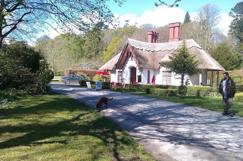 Deenagh Lodge Tearooms