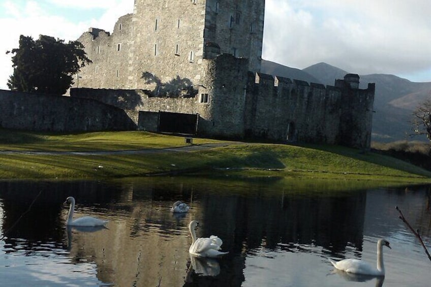 Ross Castle