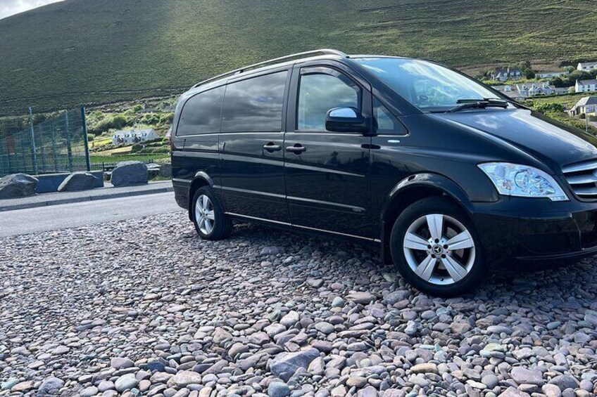 Private driver hire for a day/days
