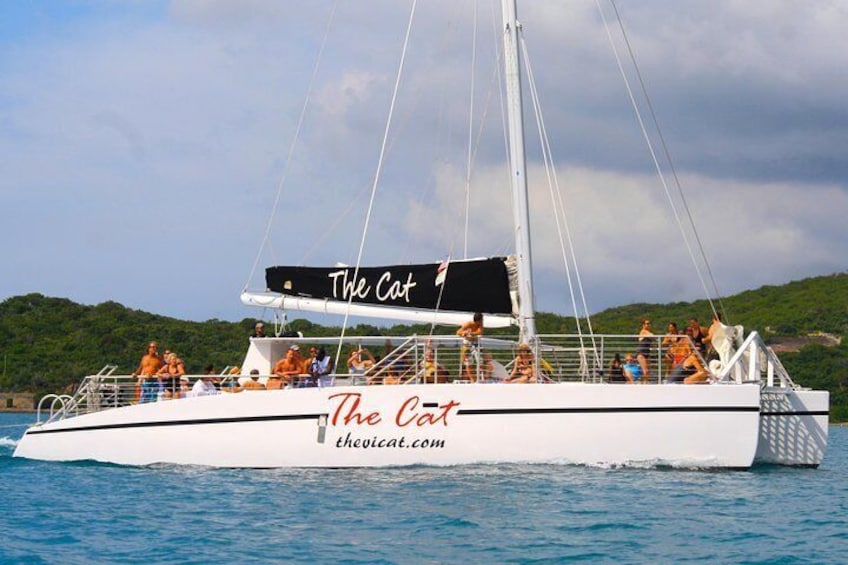 54' Sailing Catamaran