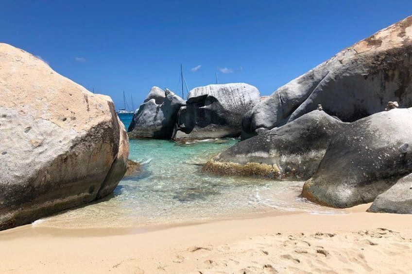 Spring Bay, Virgin Gorda