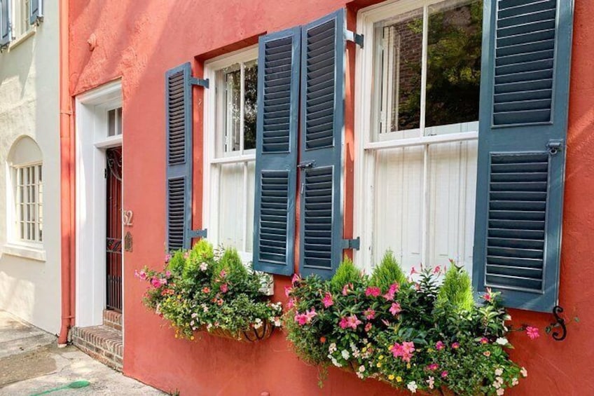 2-Hour Historic Charleston Guided Sightseeing Walking Tour
