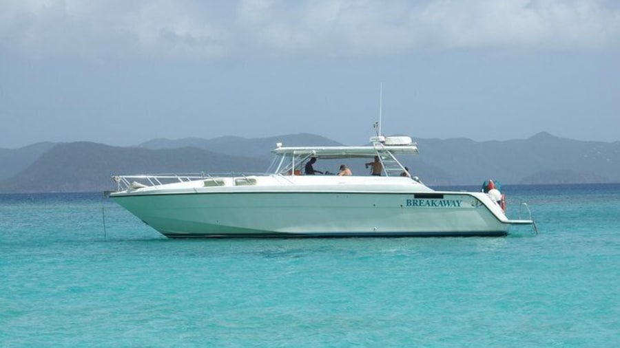 Snorkel at 3 different Coral Reefs including the St. John National Park