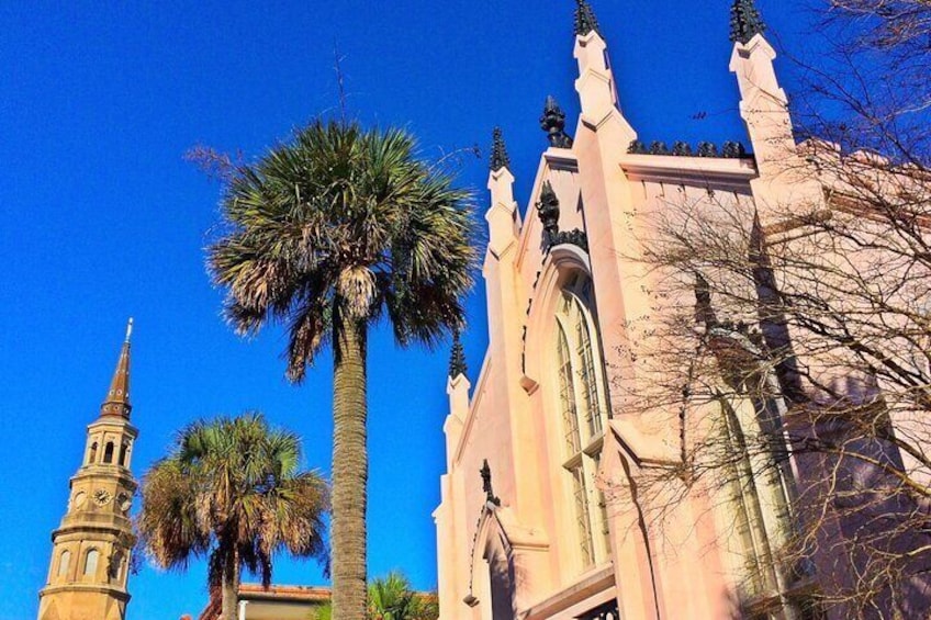 Private Historic Carriage Tour of Charleston