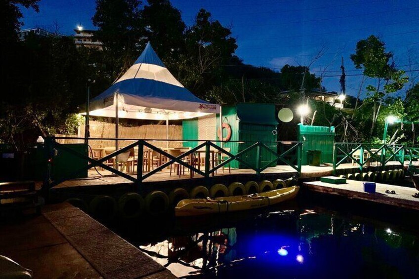 St Thomas Night Kayak Tour