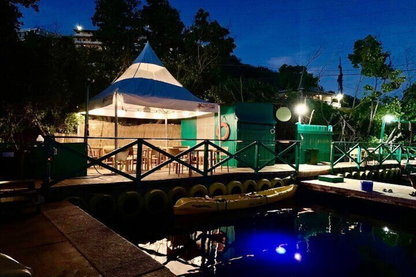 St Thomas Night Kayak Tour