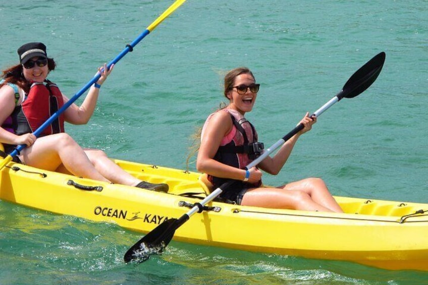 On Your Own: Kayak in the Mangrove Lagoon