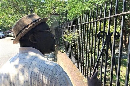 Historias perdidas de Black Charleston Walking Tour