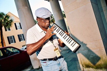 Lost Stories of Black Charleston Walking Tour